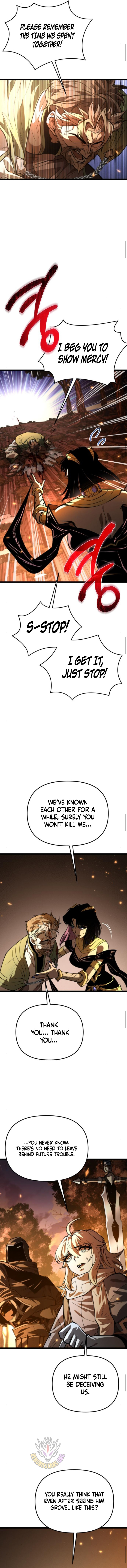 Reincarnator (Manhwa) Chapter 86 9